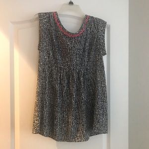 Motherhood maternity top